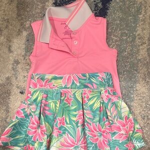 Tommy Bahama Pink Activewear Top